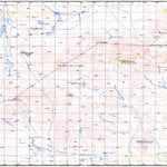 Avenza Systems Inc. Soviet Genshtab - m49-139 - Mongolia digital map
