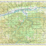 Avenza Systems Inc. Soviet Genshtab - m49-14 - Russia digital map