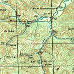 Avenza Systems Inc. Soviet Genshtab - m49-14 - Russia digital map