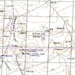 Avenza Systems Inc. Soviet Genshtab - m49-143 - Mongolia digital map