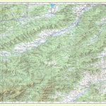 Avenza Systems Inc. Soviet Genshtab - m49-2 - Russia digital map