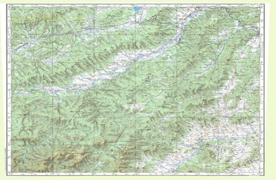 Avenza Systems Inc. Soviet Genshtab - m49-2 - Russia digital map