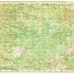 Avenza Systems Inc. Soviet Genshtab - m49-20 - Russia digital map