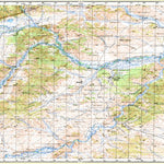 Avenza Systems Inc. Soviet Genshtab - m49-28 - Russia digital map