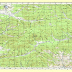 Avenza Systems Inc. Soviet Genshtab - m50-001 - Russia digital map