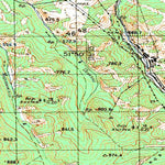 Avenza Systems Inc. Soviet Genshtab - m50-005 - Russia digital map