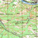 Avenza Systems Inc. Soviet Genshtab - m50-005 - Russia digital map