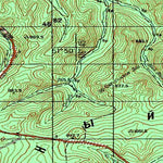 Avenza Systems Inc. Soviet Genshtab - m50-006 - Russia digital map