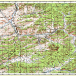 Avenza Systems Inc. Soviet Genshtab - m50-008 - Russia digital map