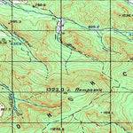 Avenza Systems Inc. Soviet Genshtab - m50-018 - Russia digital map