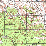 Avenza Systems Inc. Soviet Genshtab - m50-028 - Russia digital map