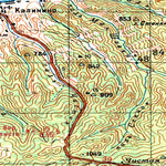 Avenza Systems Inc. Soviet Genshtab - m50-03 - Russia digital map