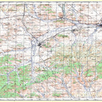 Avenza Systems Inc. Soviet Genshtab - m50-044 - Russia digital map