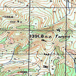 Avenza Systems Inc. Soviet Genshtab - m50-044 - Russia digital map