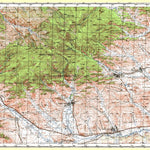 Avenza Systems Inc. Soviet Genshtab - m50-045 - Russia digital map