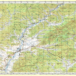 Avenza Systems Inc. Soviet Genshtab - m50-05 - Russia digital map