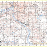 Avenza Systems Inc. Soviet Genshtab - m50-052 - Russia digital map