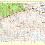 Avenza Systems Inc. Soviet Genshtab - m50-061 - Russia digital map