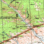 Avenza Systems Inc. Soviet Genshtab - m50-061 - Russia digital map
