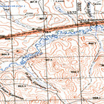 Avenza Systems Inc. Soviet Genshtab - m50-062 - Russia digital map