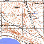 Avenza Systems Inc. Soviet Genshtab - m50-064 - Russia digital map