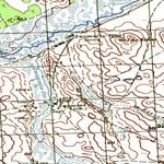 Avenza Systems Inc. Soviet Genshtab - m50-085 - Mongolia digital map