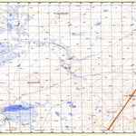 Avenza Systems Inc. Soviet Genshtab - m50-089 - Mongolia digital map