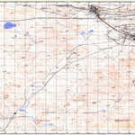Avenza Systems Inc. Soviet Genshtab - m50-091 - Russia digital map