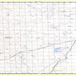 Avenza Systems Inc. Soviet Genshtab - m50-099 - Mongolia digital map
