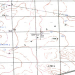 Avenza Systems Inc. Soviet Genshtab - m50-099 - Mongolia digital map
