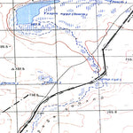 Avenza Systems Inc. Soviet Genshtab - m50-099 - Mongolia digital map