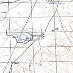 Avenza Systems Inc. Soviet Genshtab - m50-110 - Mongolia digital map