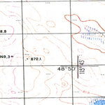Avenza Systems Inc. Soviet Genshtab - m50-112 - Mongolia digital map