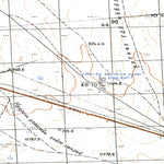 Avenza Systems Inc. Soviet Genshtab - m50-133 - Mongolia digital map