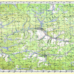 Avenza Systems Inc. Soviet Genshtab - m52-015 - Russia digital map