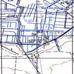 Avenza Systems Inc. Soviet Genshtab - m52-042 - Russia digital map