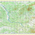 Avenza Systems Inc. Soviet Genshtab - m52-05 - Russia digital map