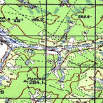 Avenza Systems Inc. Soviet Genshtab - m52-055 - Russia digital map