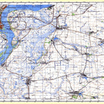 Avenza Systems Inc. Soviet Genshtab - m52-064 - Russia digital map