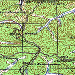 Avenza Systems Inc. Soviet Genshtab - m52-088 - Russia digital map