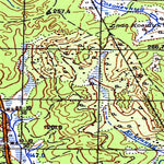 Avenza Systems Inc. Soviet Genshtab - m52-093 - Russia digital map