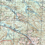 Avenza Systems Inc. Soviet Genshtab - m52-131 - Russia digital map