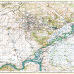 Avenza Systems Inc. Soviet Genshtab - m52-22 - Russia digital map
