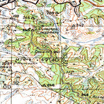 Avenza Systems Inc. Soviet Genshtab - m52-22 - Russia digital map