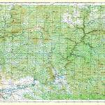 Avenza Systems Inc. Soviet Genshtab - m52-23 - Russia digital map