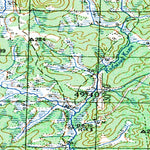 Avenza Systems Inc. Soviet Genshtab - m52-23 - Russia digital map