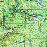 Avenza Systems Inc. Soviet Genshtab - m52-23 - Russia digital map