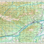 Avenza Systems Inc. Soviet Genshtab - m53-04 - Russia digital map