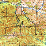 Avenza Systems Inc. Soviet Genshtab - m53-048 - Russia digital map