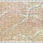 Avenza Systems Inc. Soviet Genshtab - m53-055--(1985) - Russia digital map